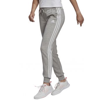 Pantaloni sport slim fit cu 3 dungi Essentials