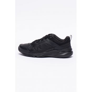 Pantofi de piele ecologica pentru antrenament Defy All Day