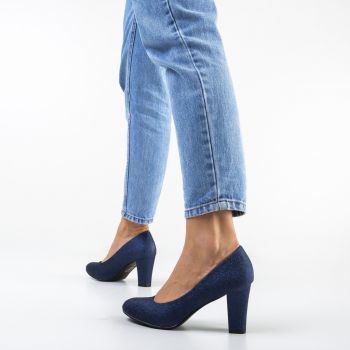 Pantofi Esoum Bleumarin Pantofi Esoum Bleumarin