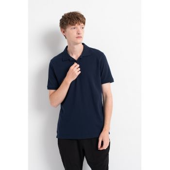Set de tricouri polo din amestec de bumbac - 3 Piese
