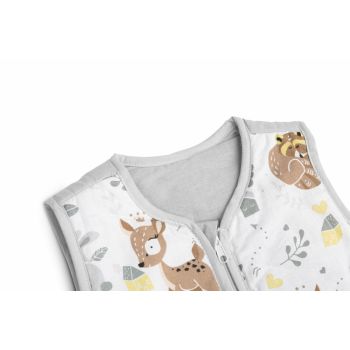 Sac de dormit pentru bebelusi 45x70 cm Sensillo Padure Sac de dormit pentru bebelusi 45x70 cm Sensillo Padure