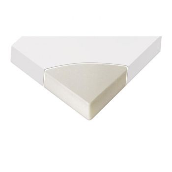 Saltea patut balansoar First Dreams 90x42x6 cm spuma elastica imprimeuri colorate Saltea patut balansoar First Dreams 90x42x6 cm spuma elastica imprimeuri colorate