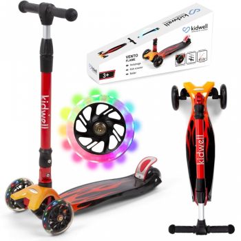 Trotineta Kidwell Vento Flame Trotineta Kidwell Vento Flame