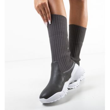 Pantofi Sport Jayson Gri Pantofi Sport Jayson Gri