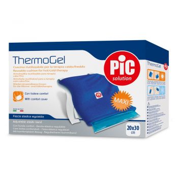 Compresa reutilizabila ThermoGel pentru terapie calda rece 20x30 cm ieftina