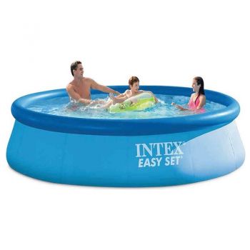 Piscina family Easy Set Intex 366 x 76 cm 5619 litri de firma originala