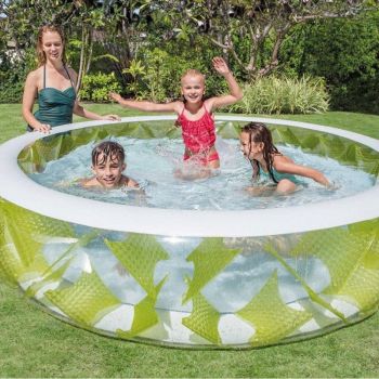 Piscina gonflabila pentru copii Intex Pinwheel 229 x 56 cm 690 L