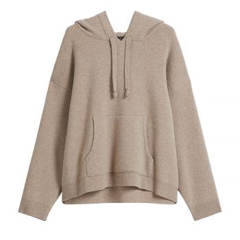 Wool yarn sweatshirt XS