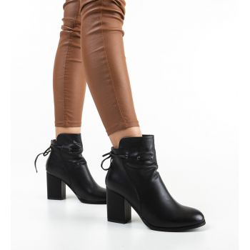 Botine Tayler Negre