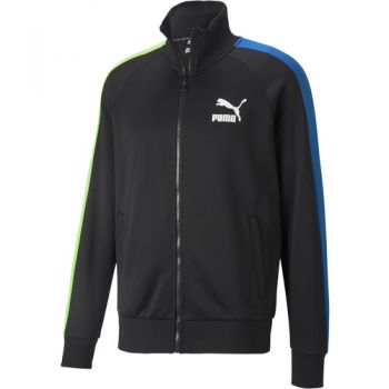 Jacheta barbati Puma Iconic T7 53009551 de firma originala