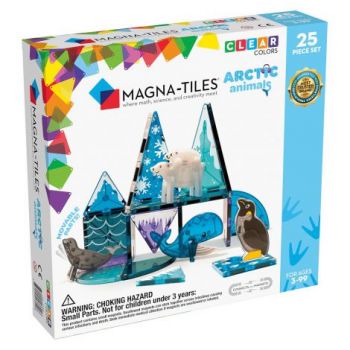 Set magnetic Magna-Tiles Arctic Animals