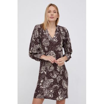 Sisley Rochie mini, model drept