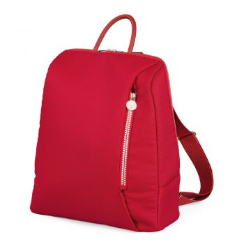 Rucsac carucior Peg Perego Red Shine rosu ieftin