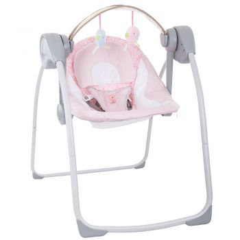 Leagan electric Chipolino Felicity pink de firma original