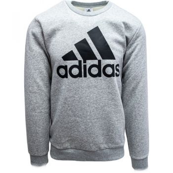 Bluza barbati adidas Essentials Big Logo GK9075 la reducere