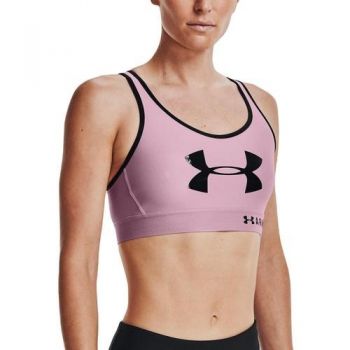 Bustiera femei Under Armour Keyhole 1344333-698 la reducere