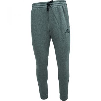 Pantaloni barbati adidas Essentials Fleece Tapered Cuff GK8826