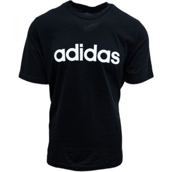 Tricou barbati adidas Essentials Linear Logo GL0057