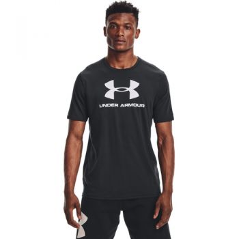 Tricou barbati Under Armour UA Sportstyle Logo 1329590-001