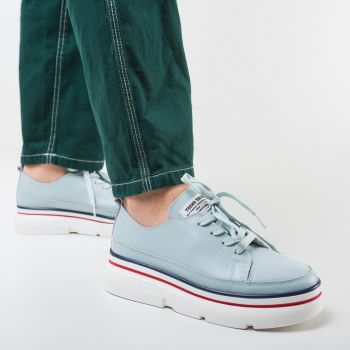 Pantofi Casual Frost Albastri Pantofi Casual Frost Albastri