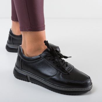 Pantofi Casual Kairo Negri Pantofi Casual Kairo Negri