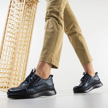 Pantofi Casual Marquez Bleumarin Pantofi Casual Marquez Bleumarin