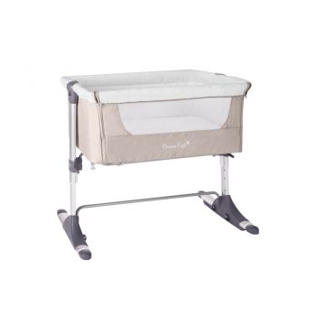 Patut 2 in 1 Co-Sleeper Bonne Nuit Beige Melange de firma original