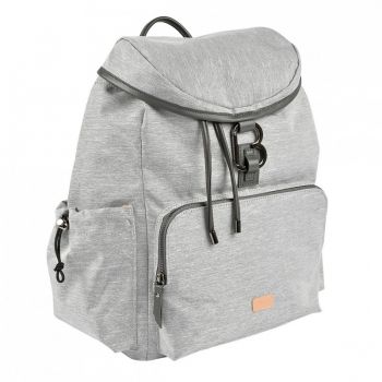 Rucsac de infasat Beaba Vancouver Heather grey de firma original