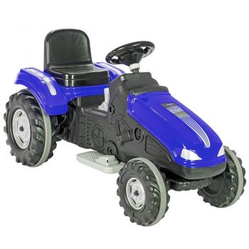 Tractor electric Pilsan Mega Blue de firma originala