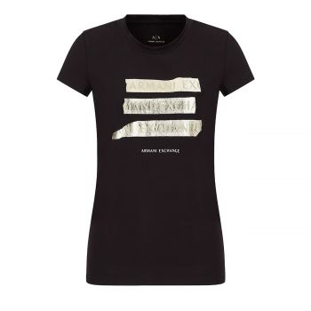Logo t-shirt l