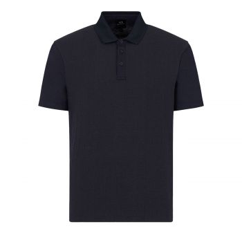 Mercerised Cotton Polo Shirt L