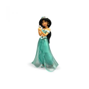 Figurina Bullyland Jasmine Pictata Manual