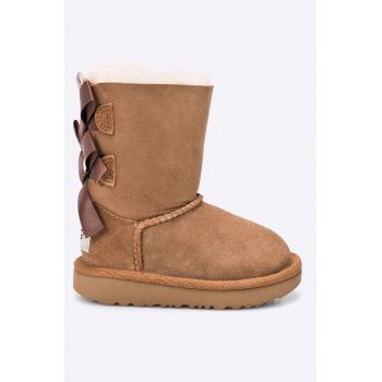 UGG incaltaminte de iarna culoarea maro ieftina