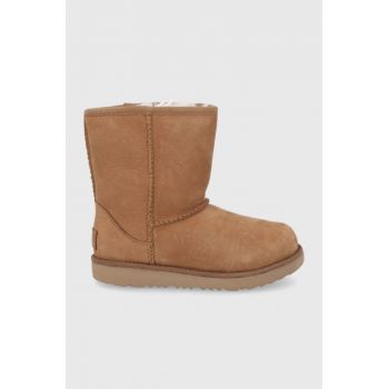 UGG cizme de zapada din piele intoarsa culoarea maro