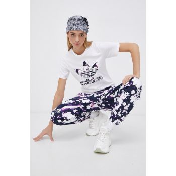 Adidas Originals Pantaloni H20422 femei, modelator