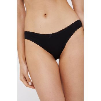 United Colors of Benetton Chiloți culoarea negru