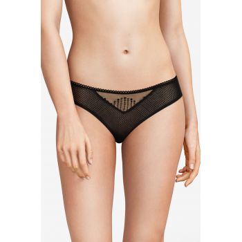 Chantelle Chiloți culoarea negru