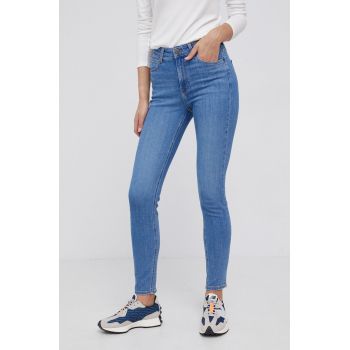 Lee Jeans femei, high waist ieftini