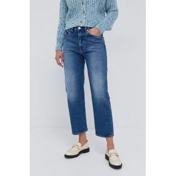 Diesel Jeans femei, medium waist