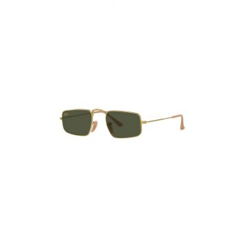 Ray-Ban ochelari de soare culoarea auriu