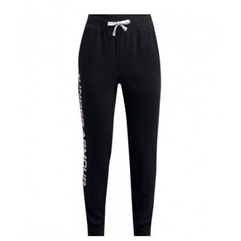 Pantaloni copii Under Armour Rival Fleece 1356487-002 ieftini