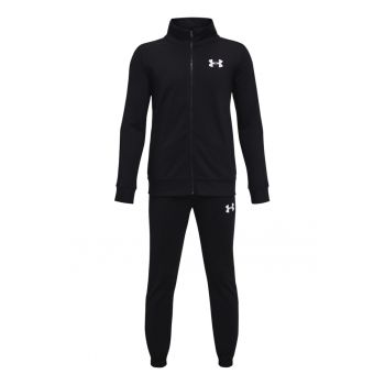 Trening cu fermoar si logo - pentru fitness Knit - 32878