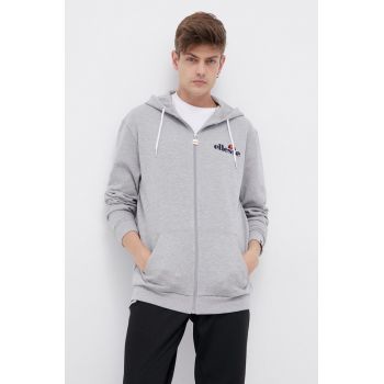 Ellesse Bluză bărbați, culoarea gri, cu imprimeu SHS08782-112