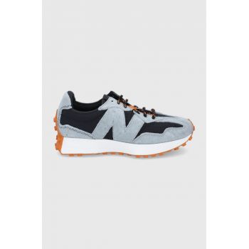 New Balance Pantofi MS327RE1 culoarea gri