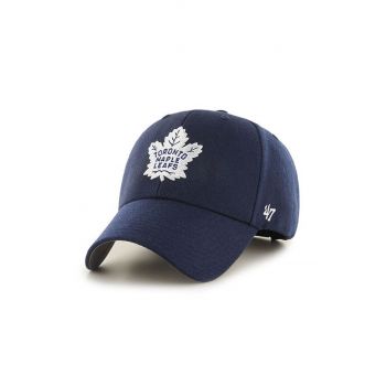 47brand șapcă NHL Toronto Maple Leafs H-MVP18WBV-LNA