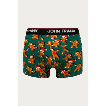 John Frank - Boxeri