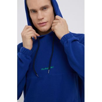 Quiksilver Bluză bărbați, material neted