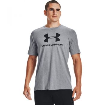 Tricou barbati Under Armour UA Sportstyle Logo 1329590-036