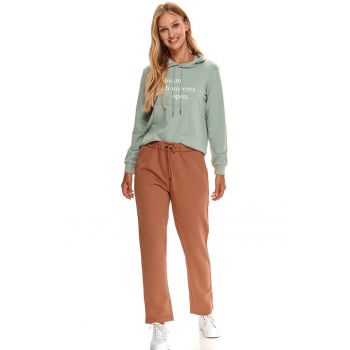 Pantaloni sport cu talie ajustabila