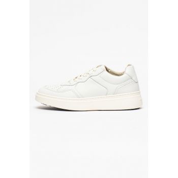 Pantofi sport low-top de piele Lash